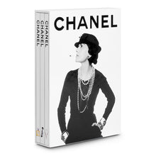 Load image into Gallery viewer, Chanel 3-Book Slipcase