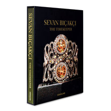 Load image into Gallery viewer, Sevan Biçakçi: The Timekeeper