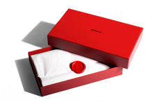 Load image into Gallery viewer, Didot Collection Zipper Wallet
