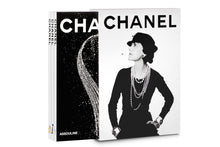 Load image into Gallery viewer, Chanel 3-Book Slipcase