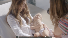 Load image into Gallery viewer, Mother and Child
