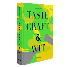 Load image into Gallery viewer, And Partners: Taste, Craft & Wit