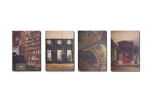 Load image into Gallery viewer, Castle Set Notebook
