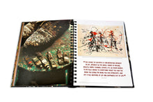 Load image into Gallery viewer, Dinner with Jackson Pollock: Recipes, Art &amp; Nature
