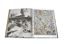 Load image into Gallery viewer, Dinner with Jackson Pollock: Recipes, Art &amp; Nature
