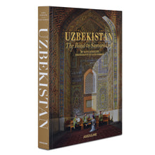 Load image into Gallery viewer, Uzbekistan: The Road to Samarkand
